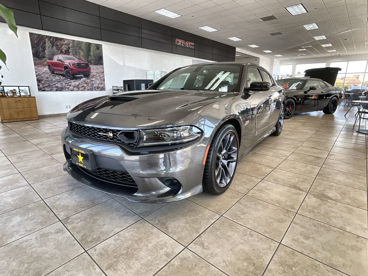 2023 Dodge Charger Scat Pack