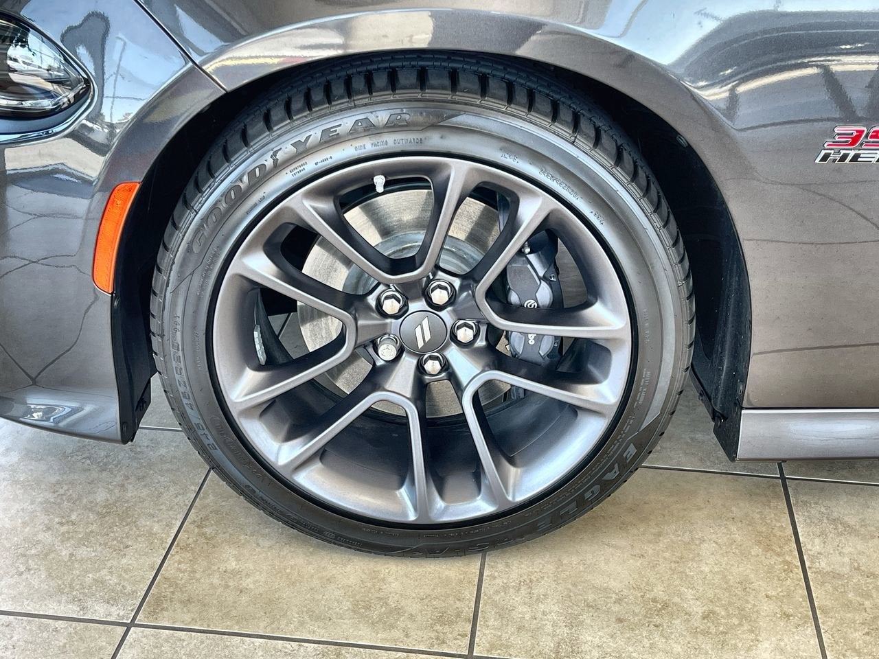 2023 Dodge Charger Scat Pack