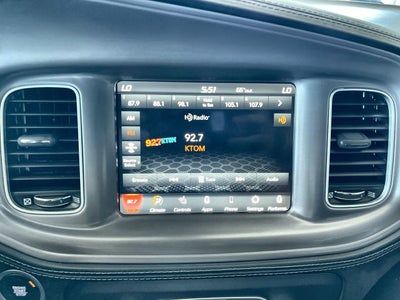 2023 Dodge Charger Scat Pack