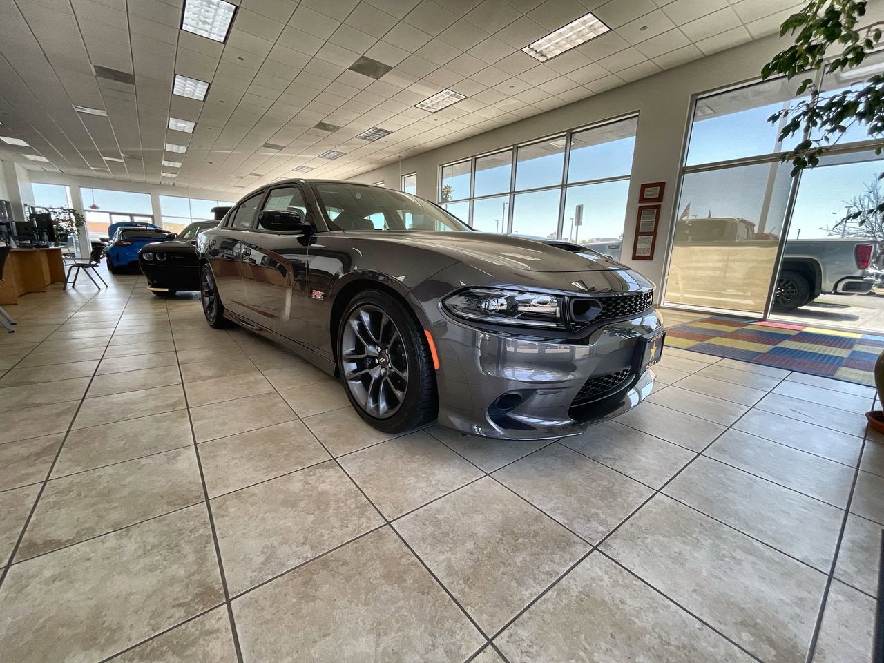 2023 Dodge Charger Scat Pack