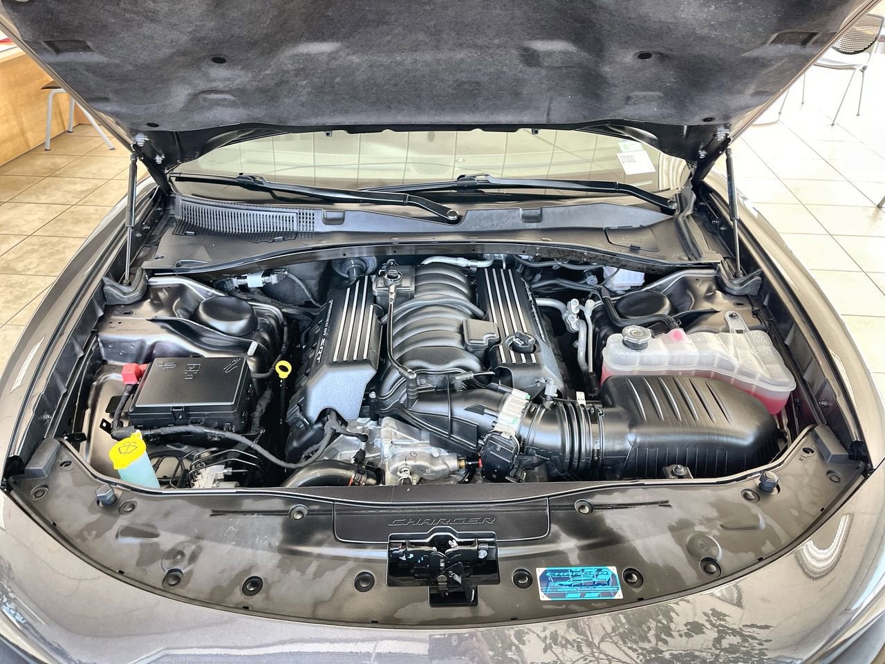 2023 Dodge Charger Scat Pack