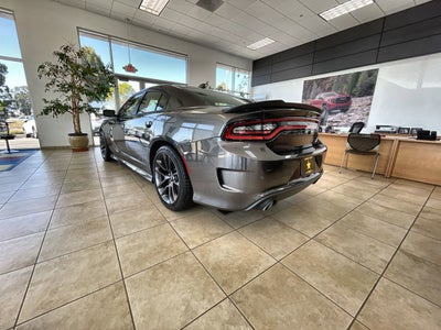 2023 Dodge Charger Scat Pack