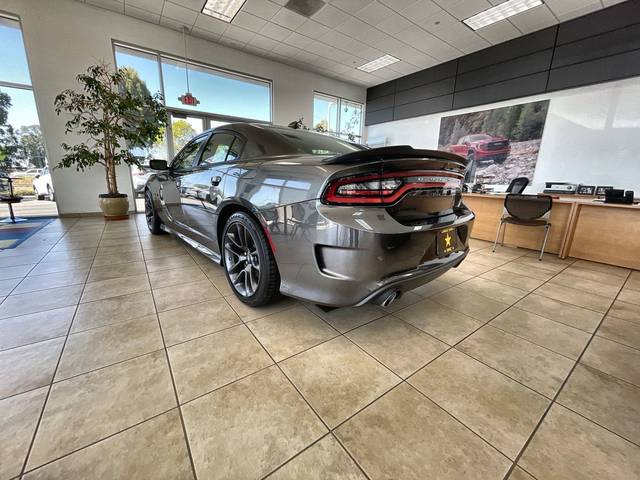 2023 Dodge Charger Scat Pack