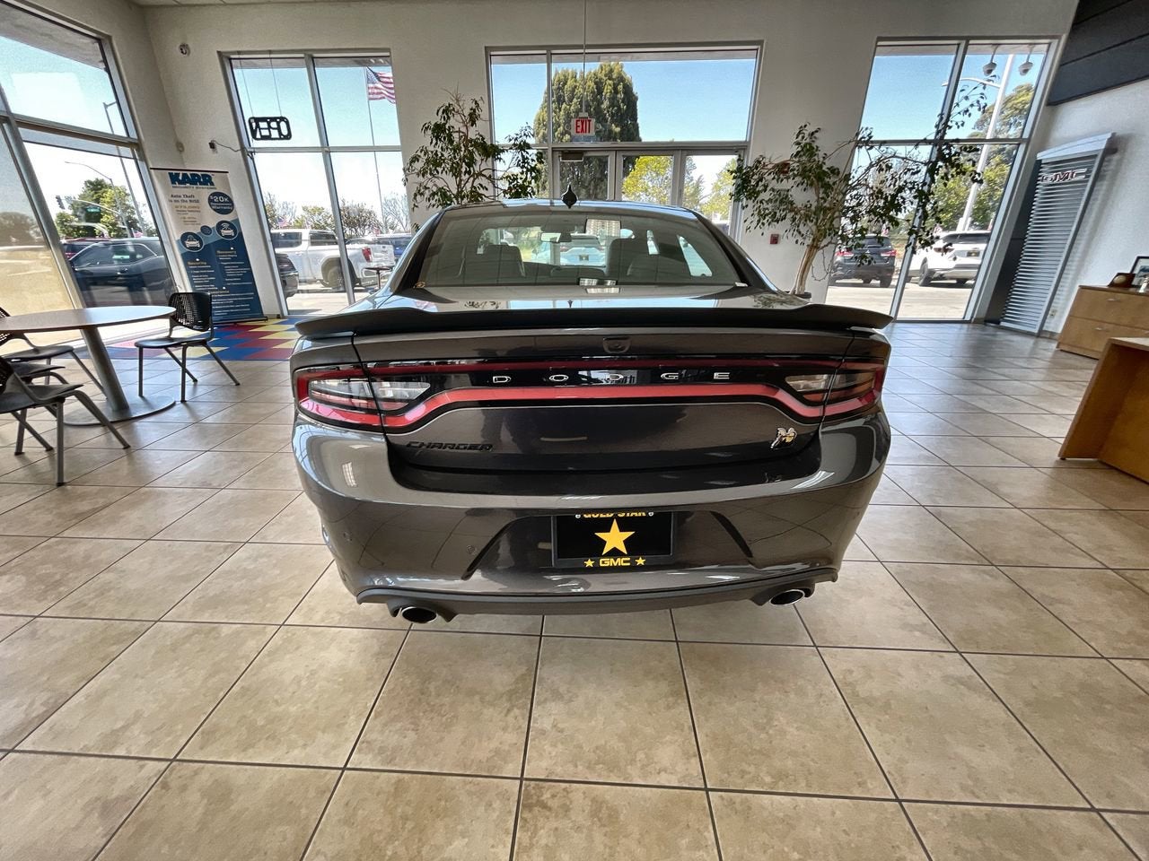 2023 Dodge Charger Scat Pack