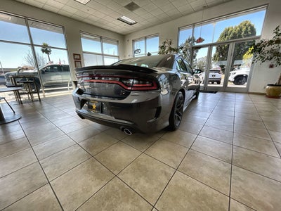 2023 Dodge Charger Scat Pack