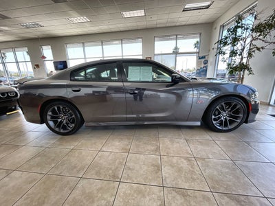 2023 Dodge Charger Scat Pack