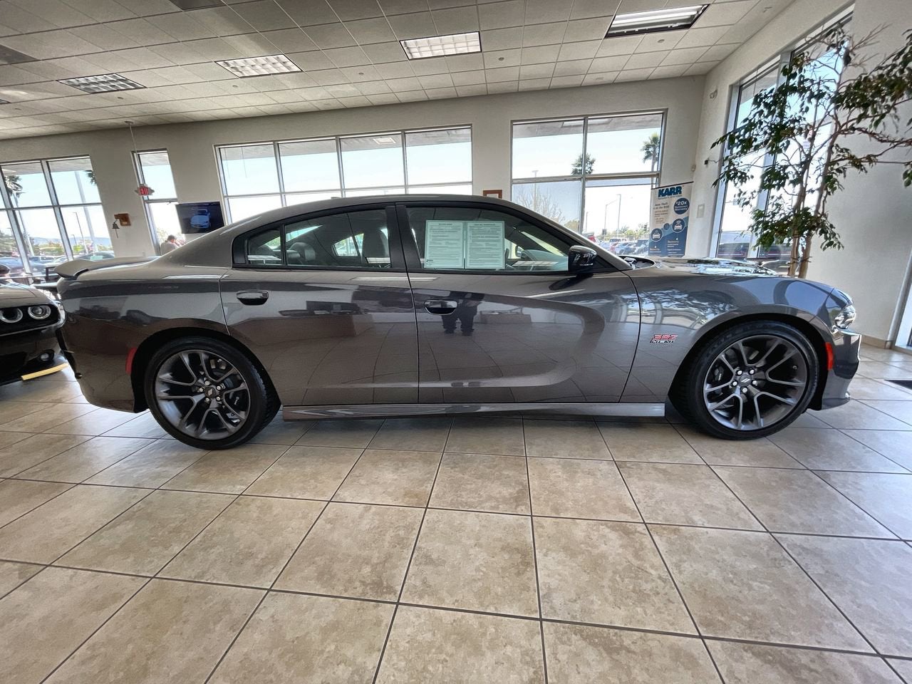 2023 Dodge Charger Scat Pack