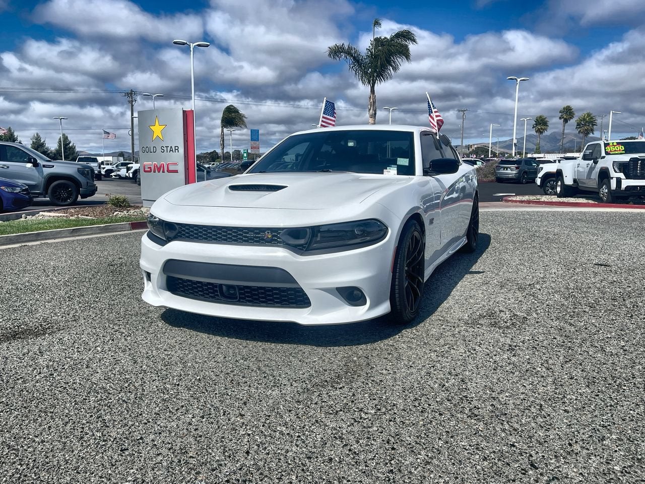 2023 Dodge Charger Scat Pack