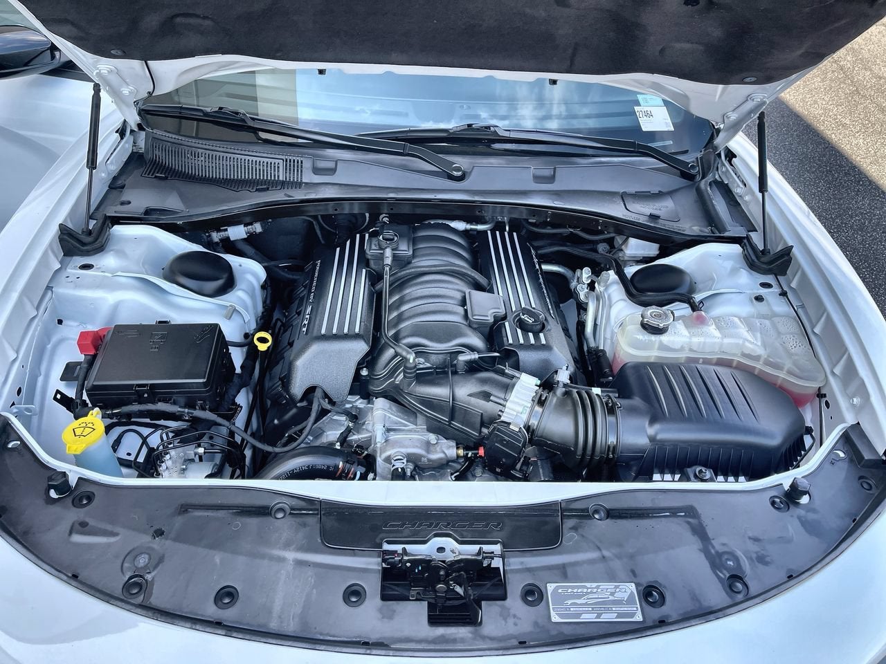2023 Dodge Charger Scat Pack