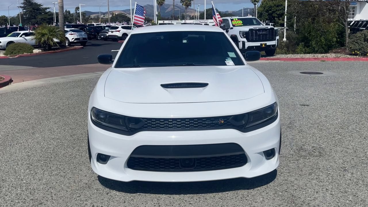2023 Dodge Charger Scat Pack