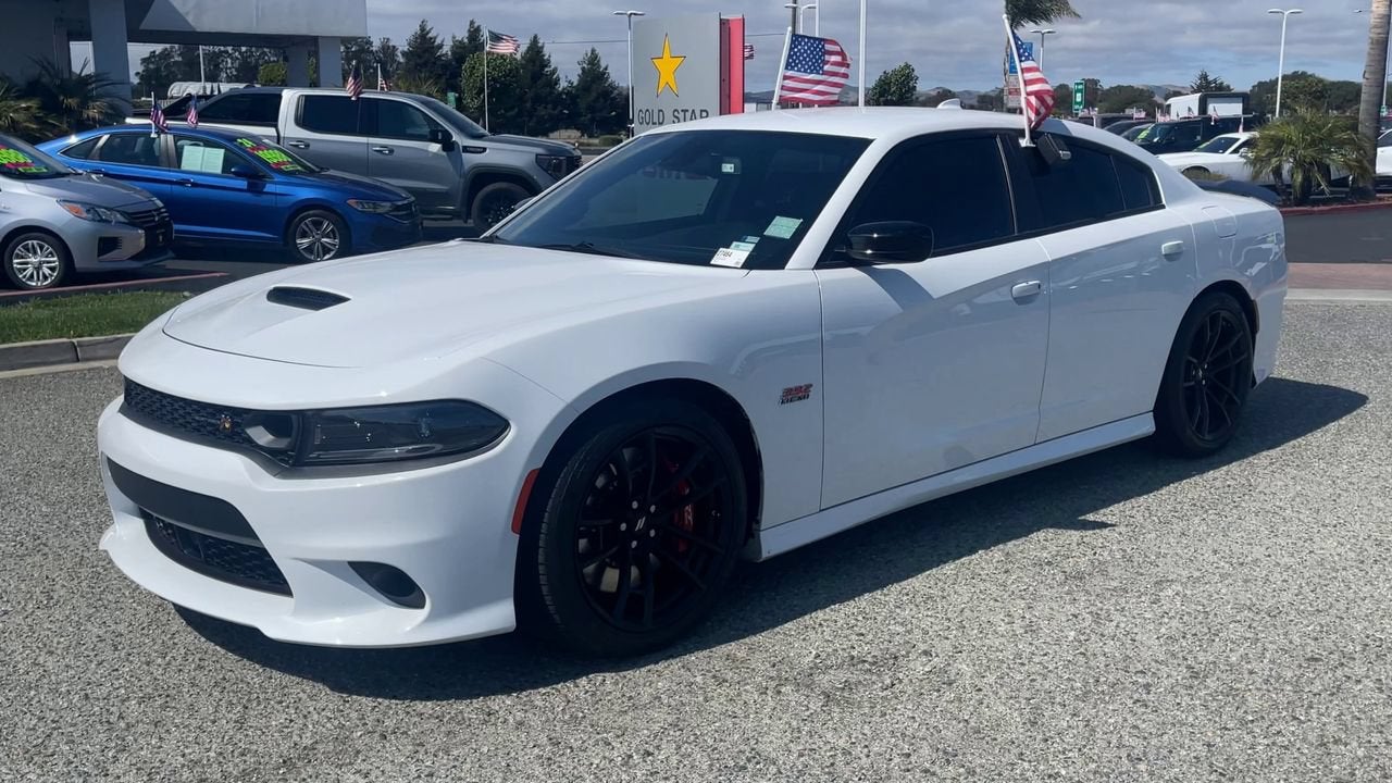 2023 Dodge Charger Scat Pack