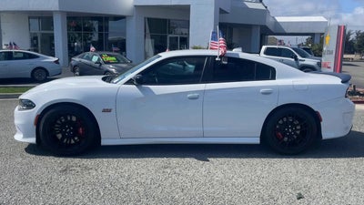 2023 Dodge Charger Scat Pack
