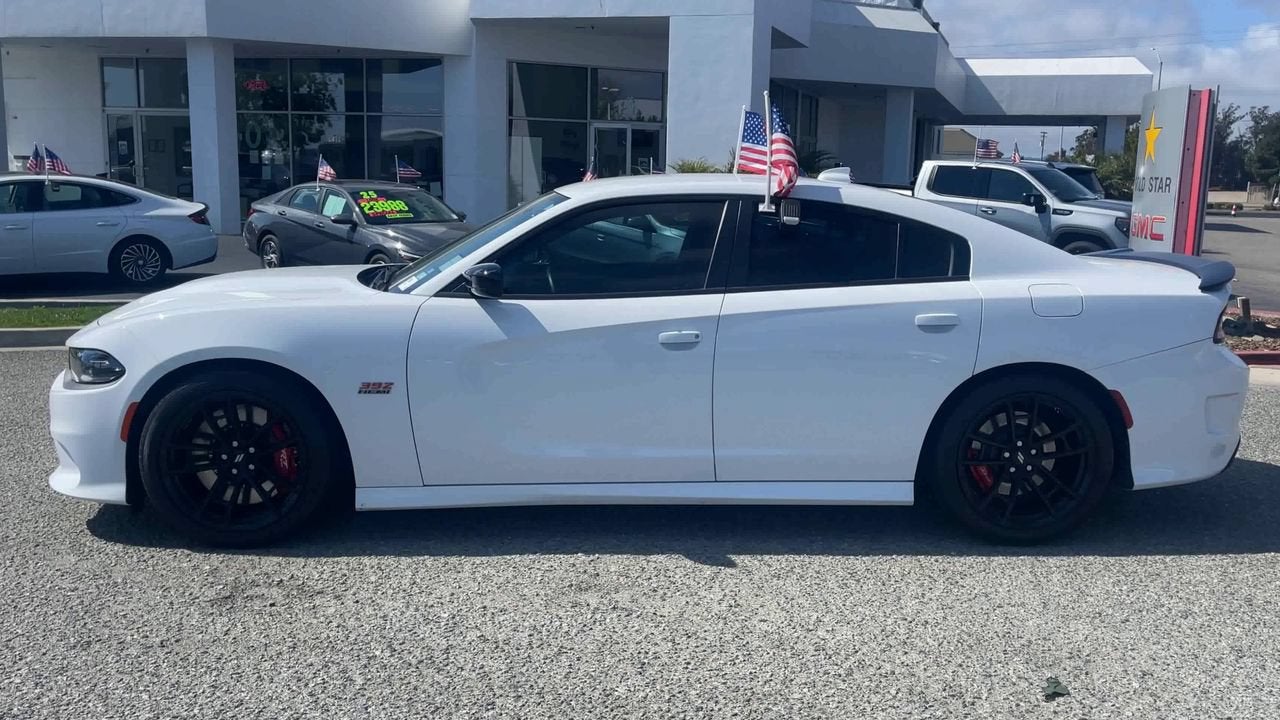 2023 Dodge Charger Scat Pack