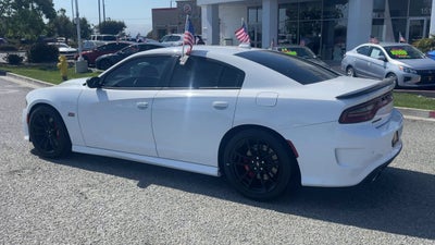 2023 Dodge Charger Scat Pack