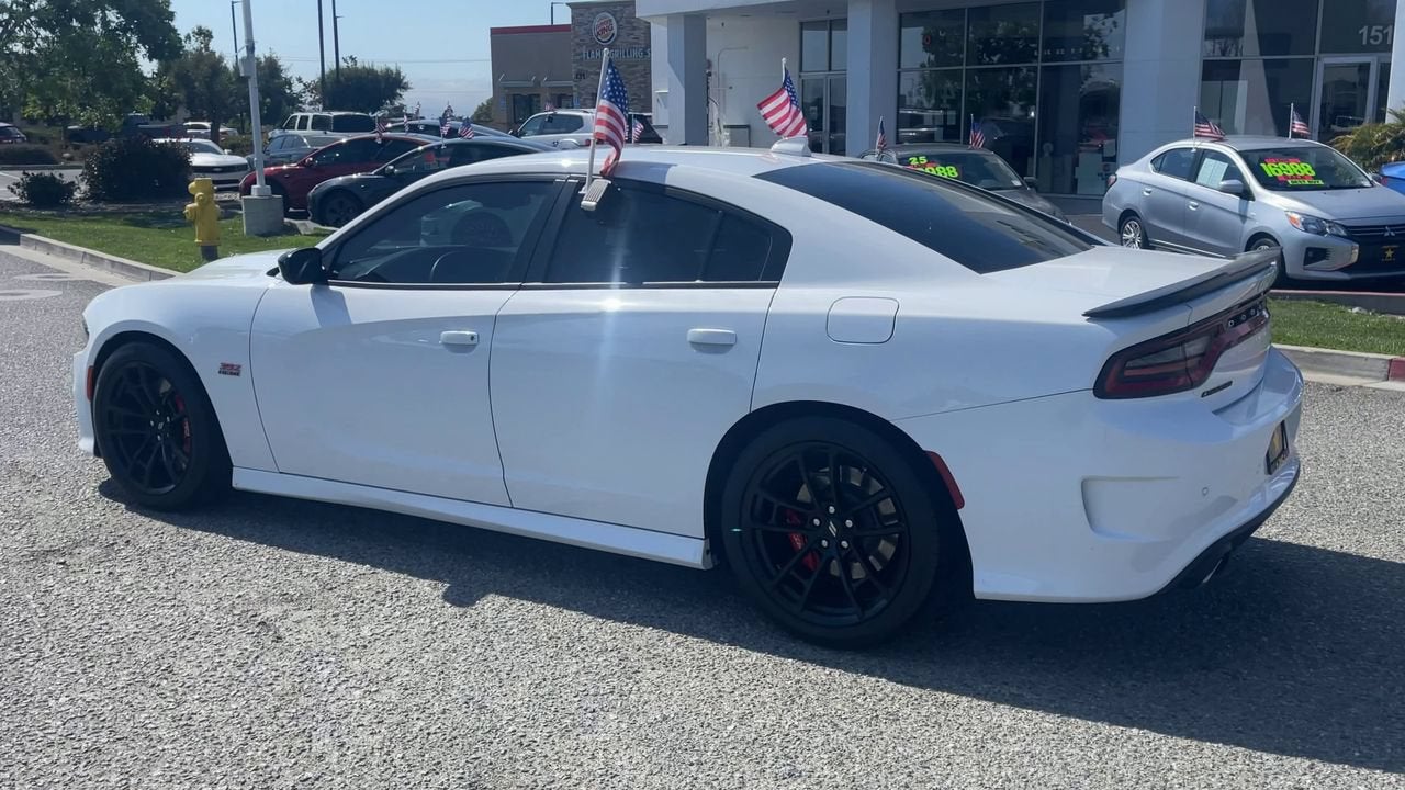 2023 Dodge Charger Scat Pack