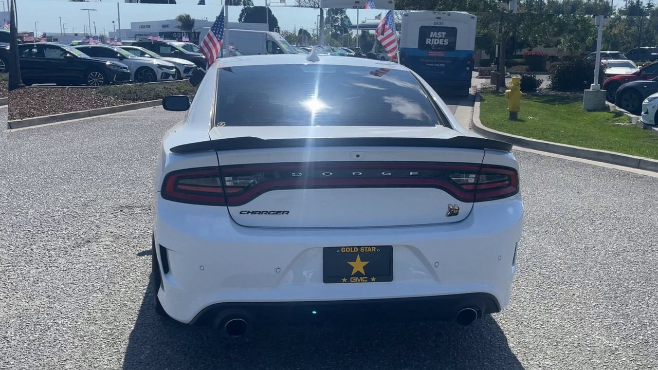 2023 Dodge Charger Scat Pack