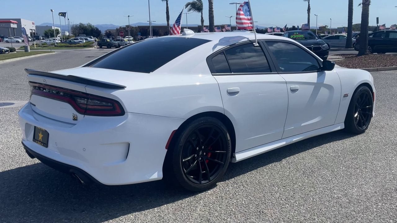 2023 Dodge Charger Scat Pack