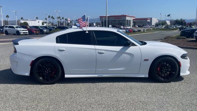 2023 Dodge Charger Scat Pack