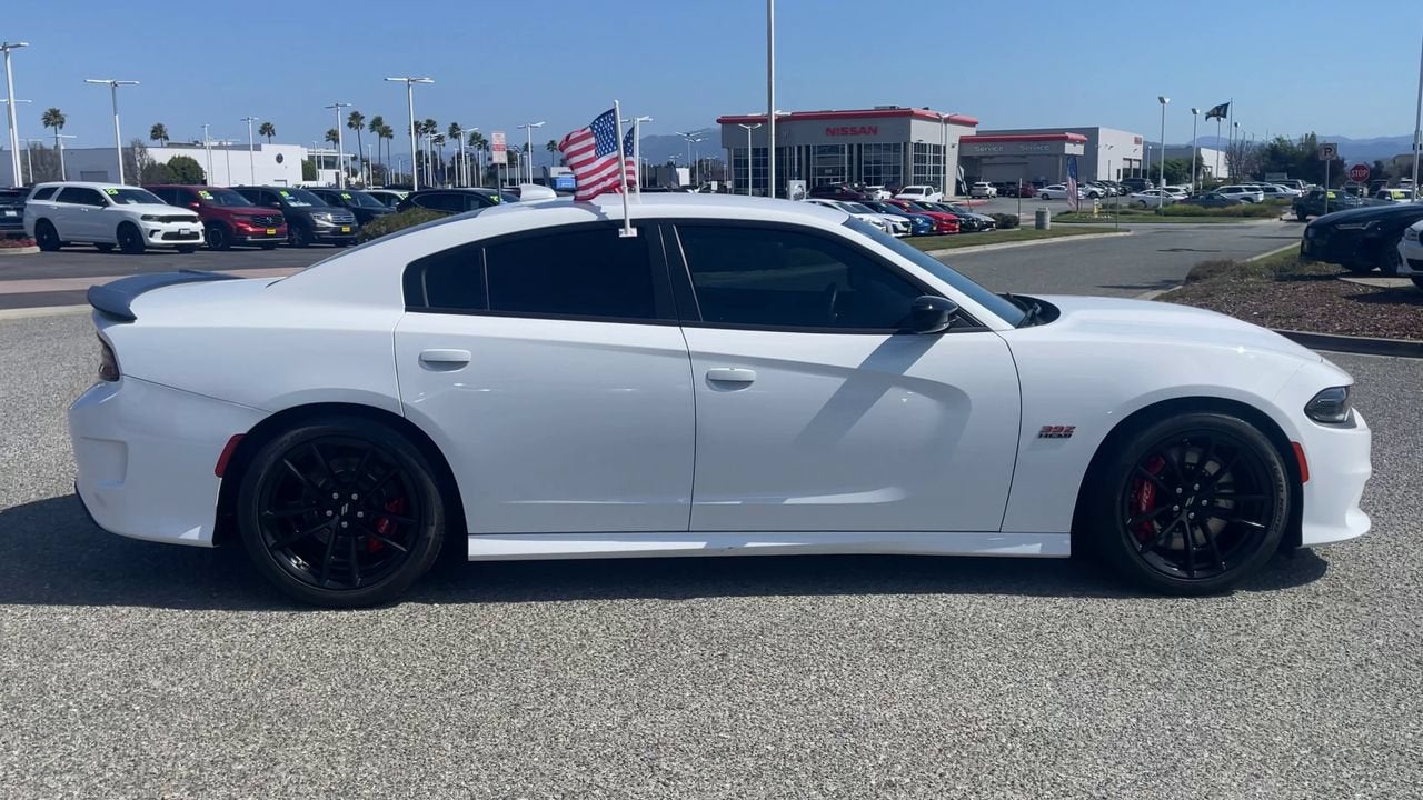 2023 Dodge Charger Scat Pack