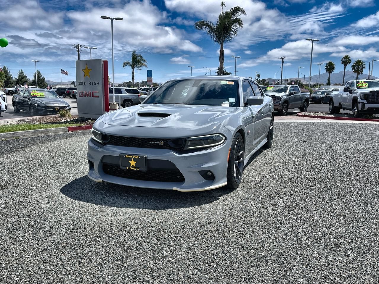 2022 Dodge Charger Scat Pack