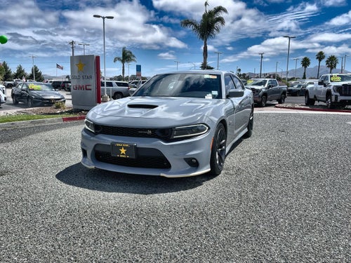 2022 Dodge Charger Scat Pack
