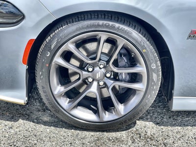 2022 Dodge Charger Scat Pack