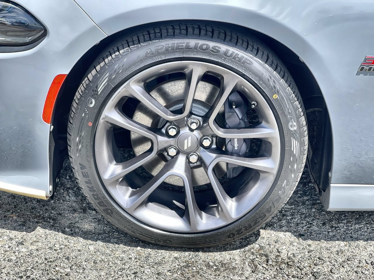 2022 Dodge Charger Scat Pack