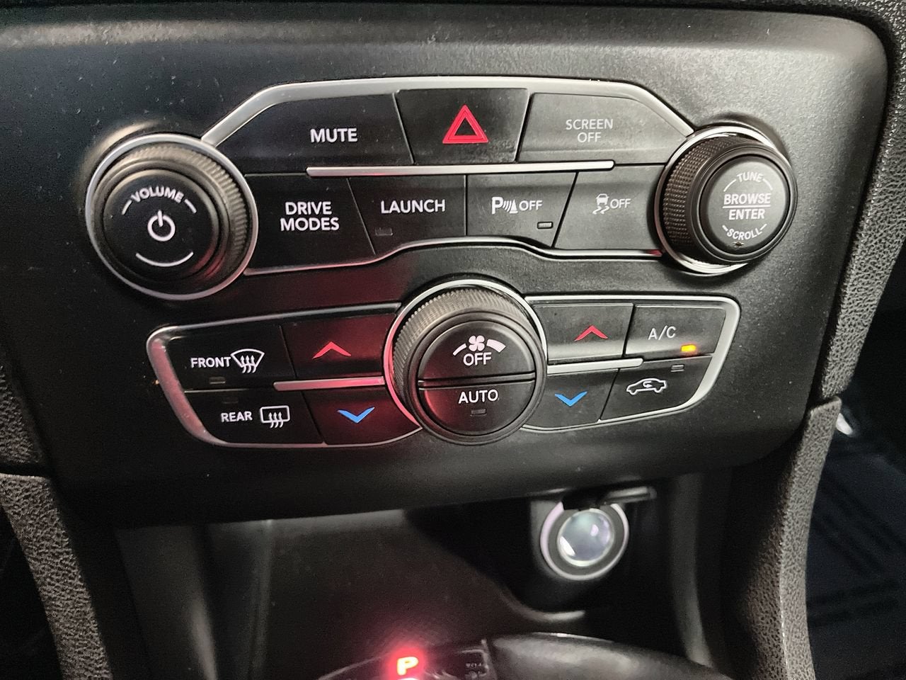 2022 Dodge Charger Scat Pack