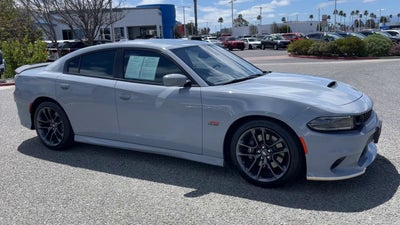 2022 Dodge Charger Scat Pack