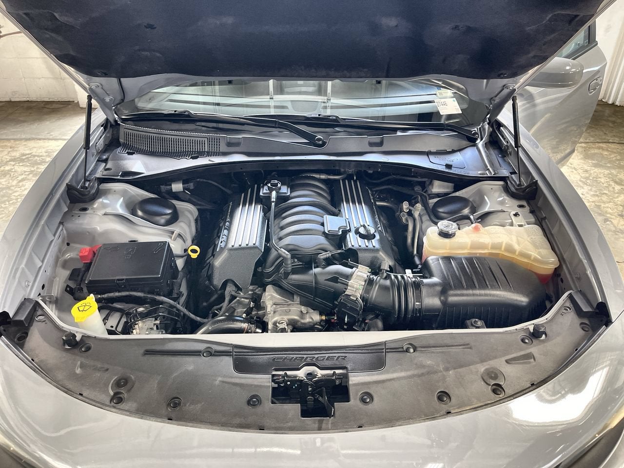 2022 Dodge Charger Scat Pack
