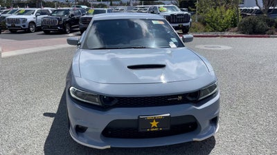 2022 Dodge Charger Scat Pack