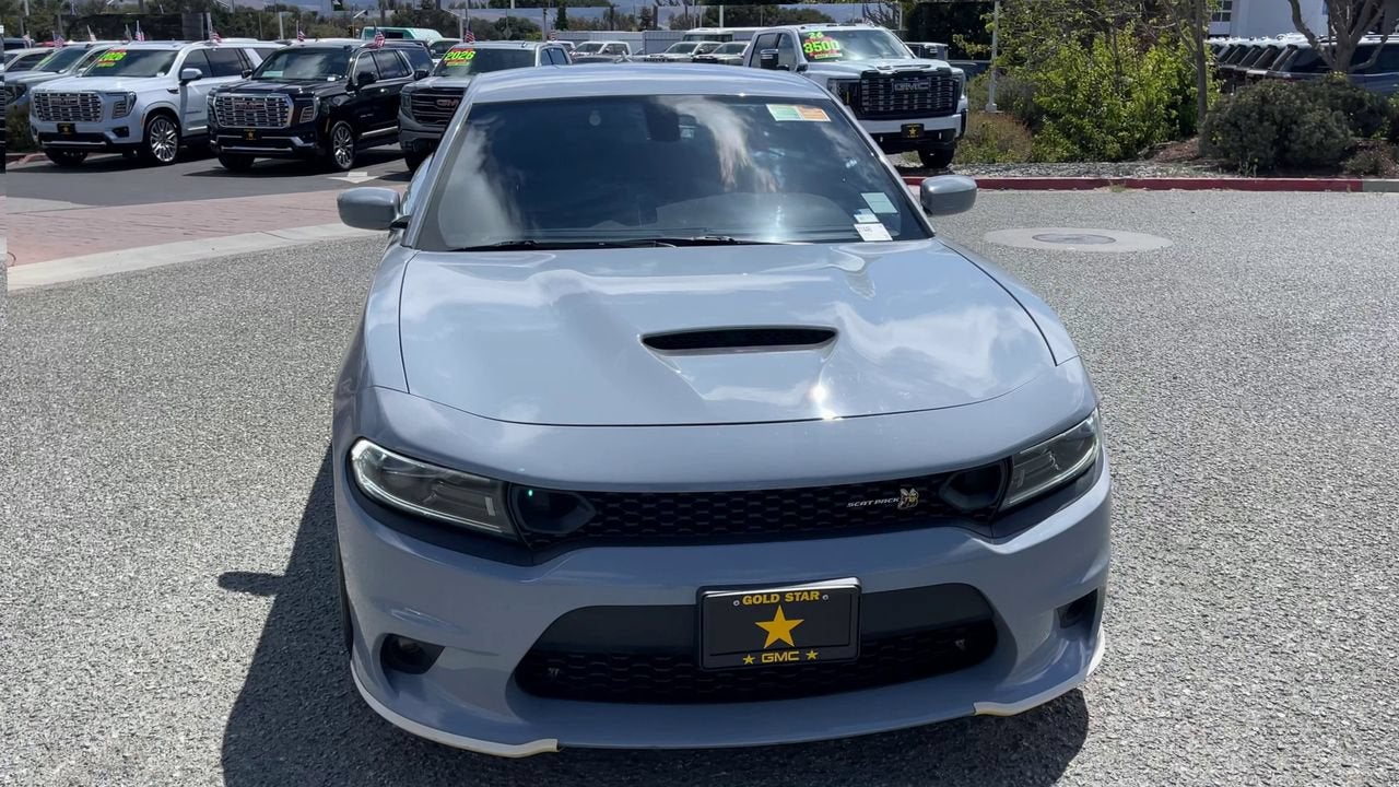 2022 Dodge Charger Scat Pack