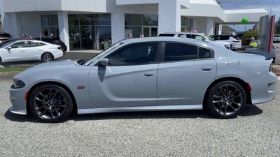 2022 Dodge Charger Scat Pack