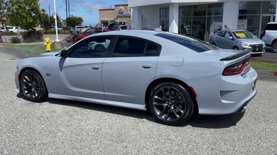 2022 Dodge Charger Scat Pack