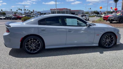 2022 Dodge Charger Scat Pack