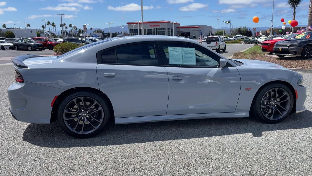 2022 Dodge Charger Scat Pack