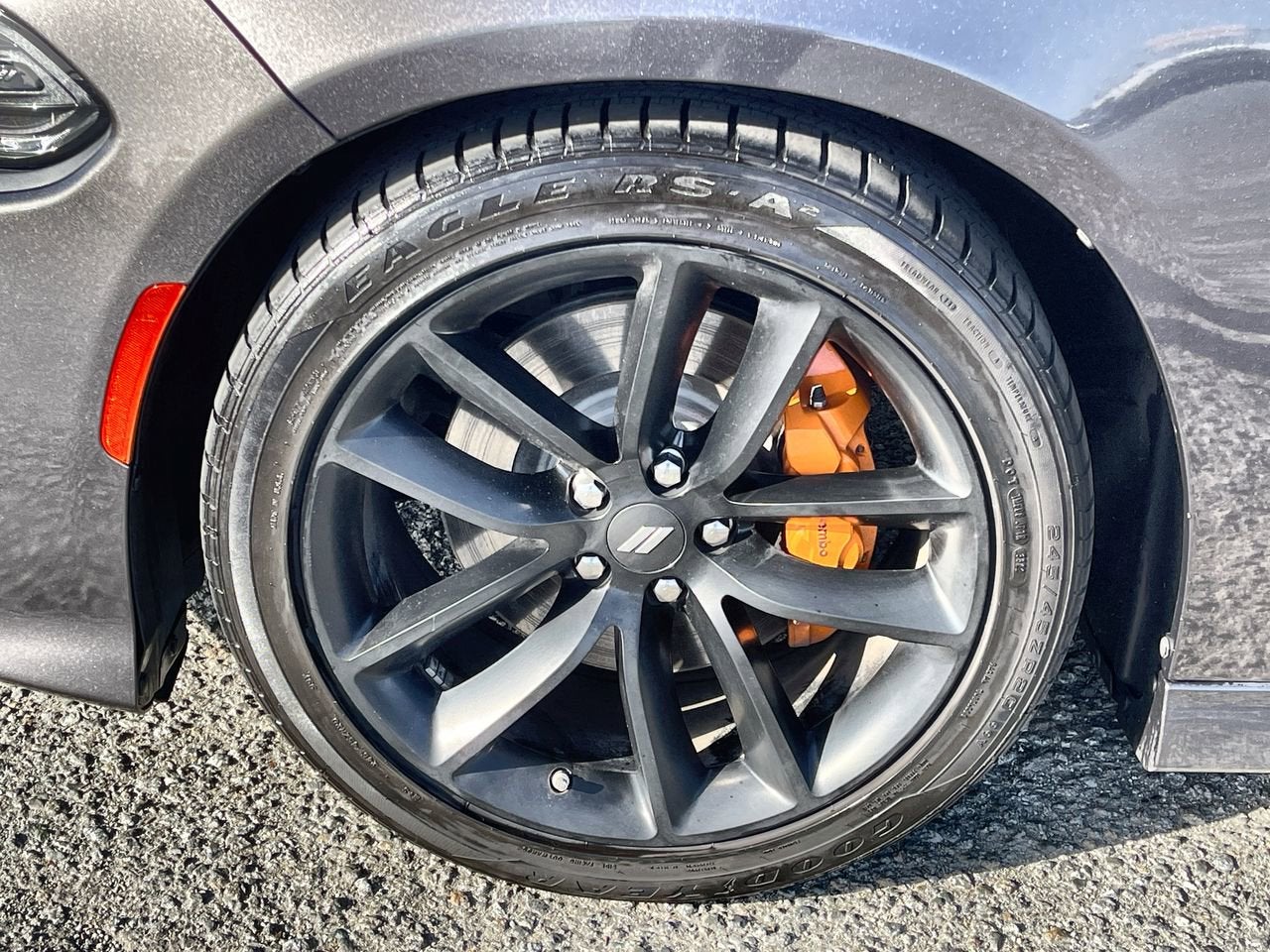 2022 Dodge Charger GT