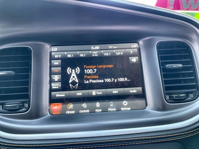 2022 Dodge Charger GT