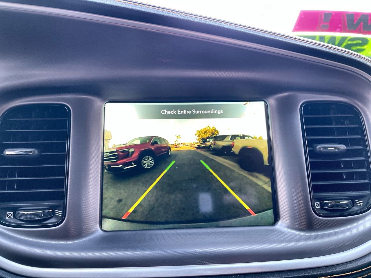 2022 Dodge Charger GT