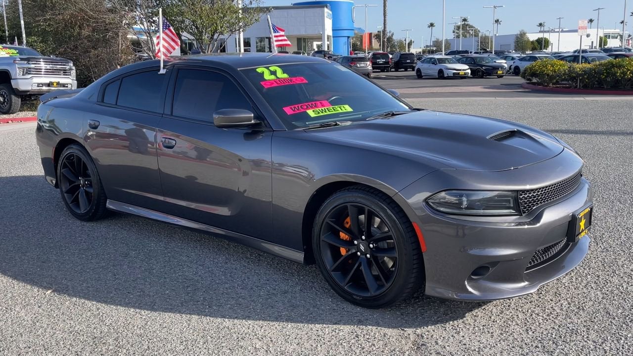 2022 Dodge Charger GT