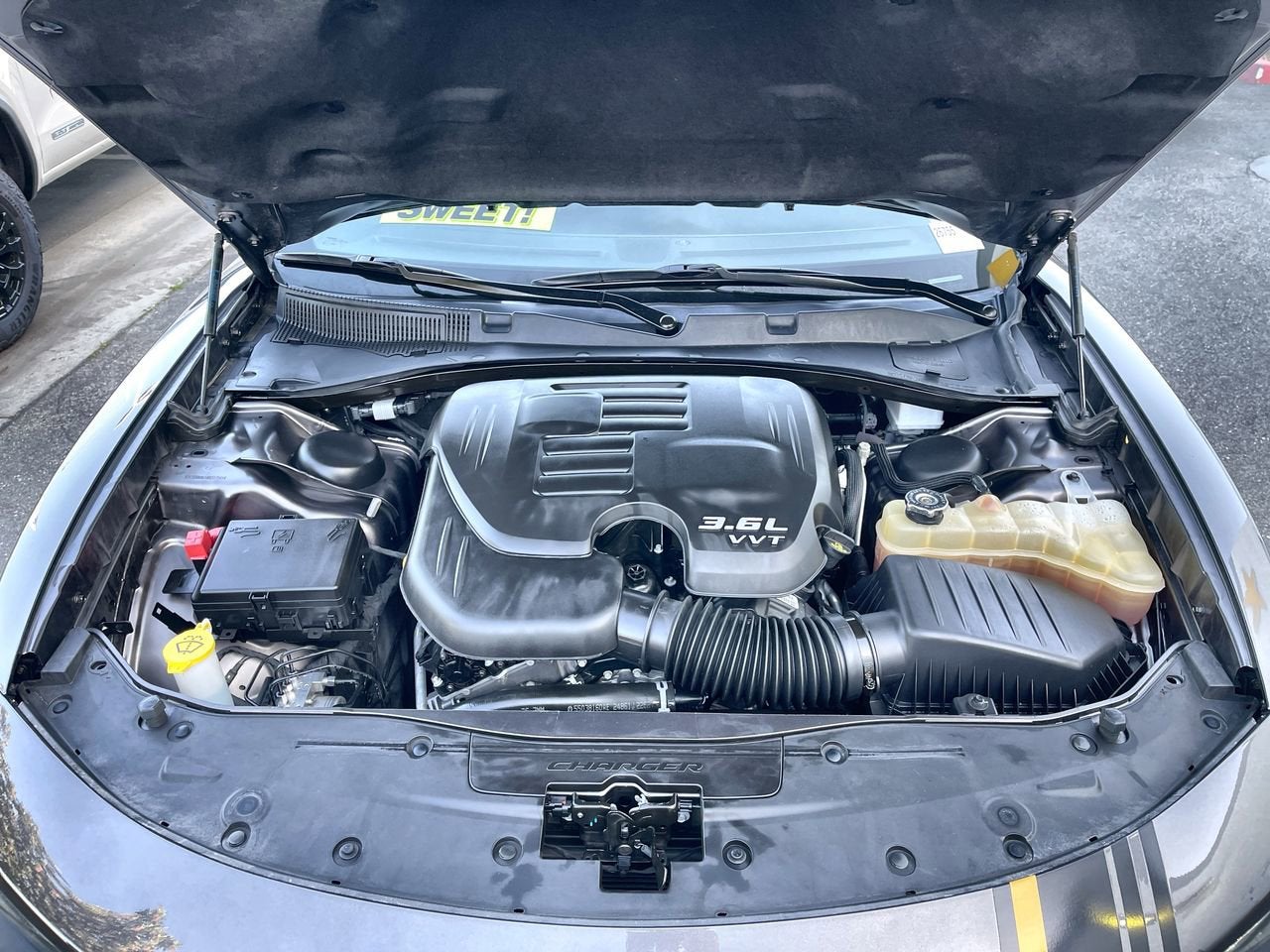 2022 Dodge Charger GT