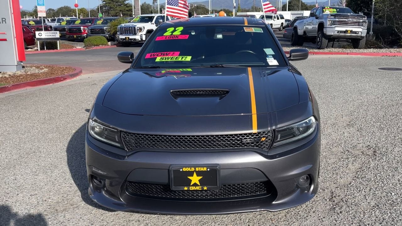 2022 Dodge Charger GT