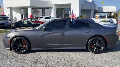 2022 Dodge Charger GT