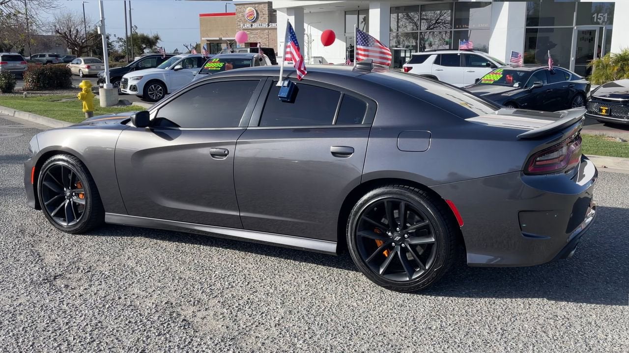 2022 Dodge Charger GT