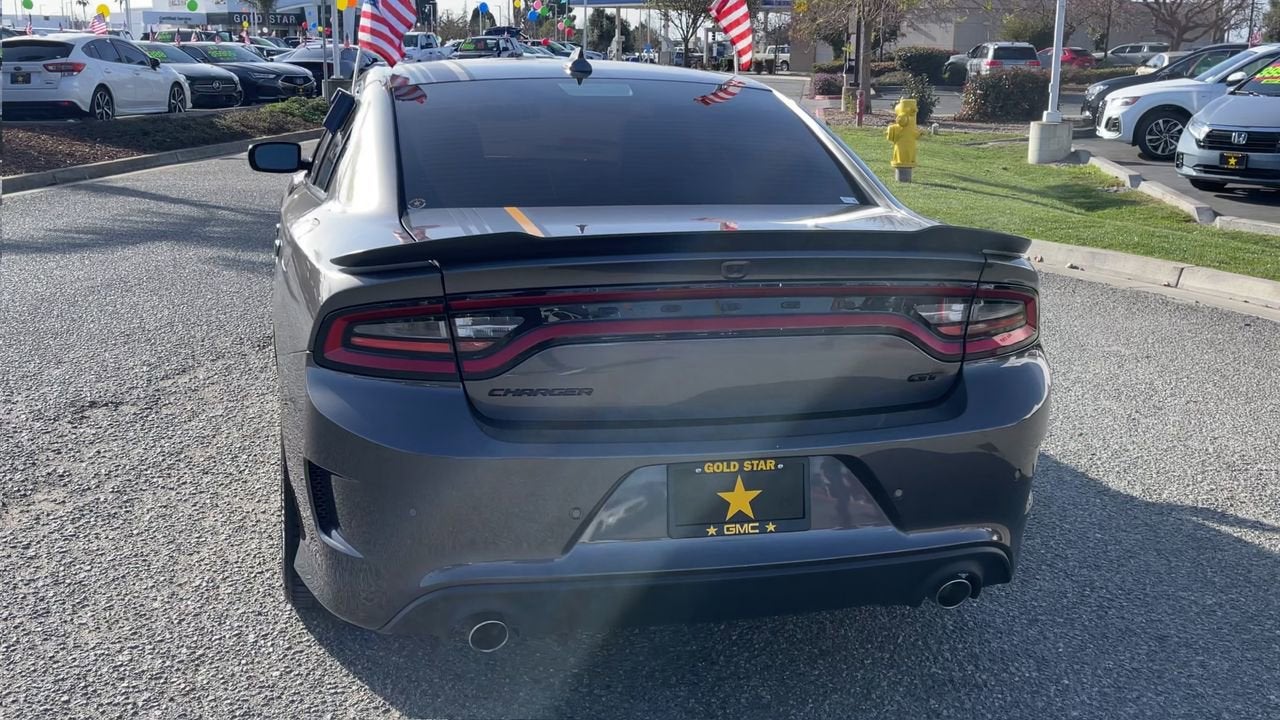 2022 Dodge Charger GT