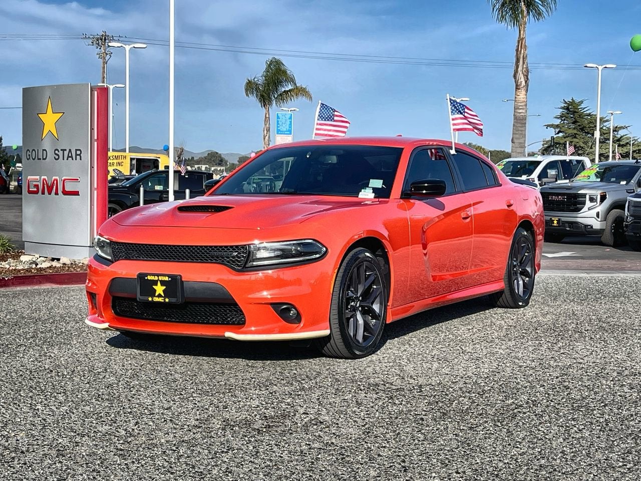 2021 Dodge Charger GT