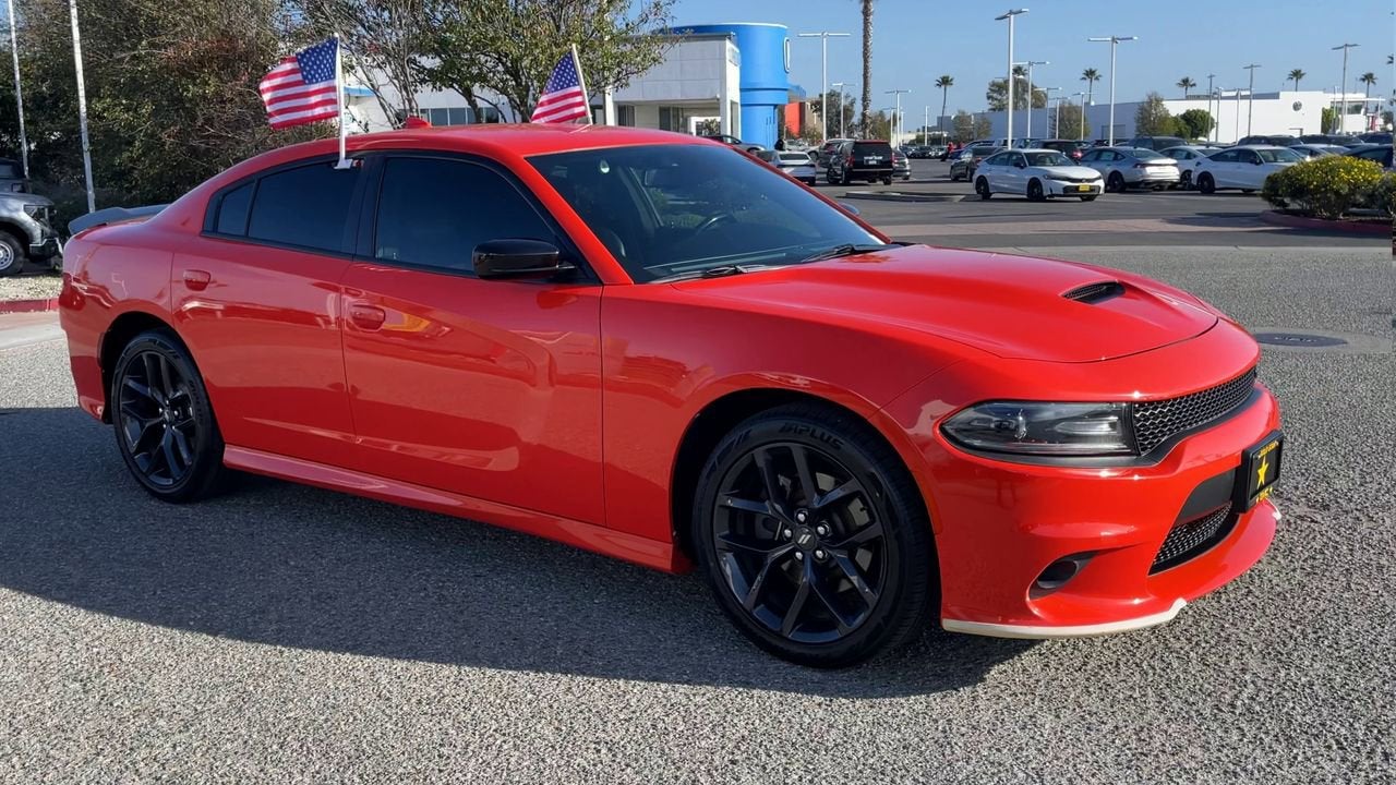 2021 Dodge Charger GT