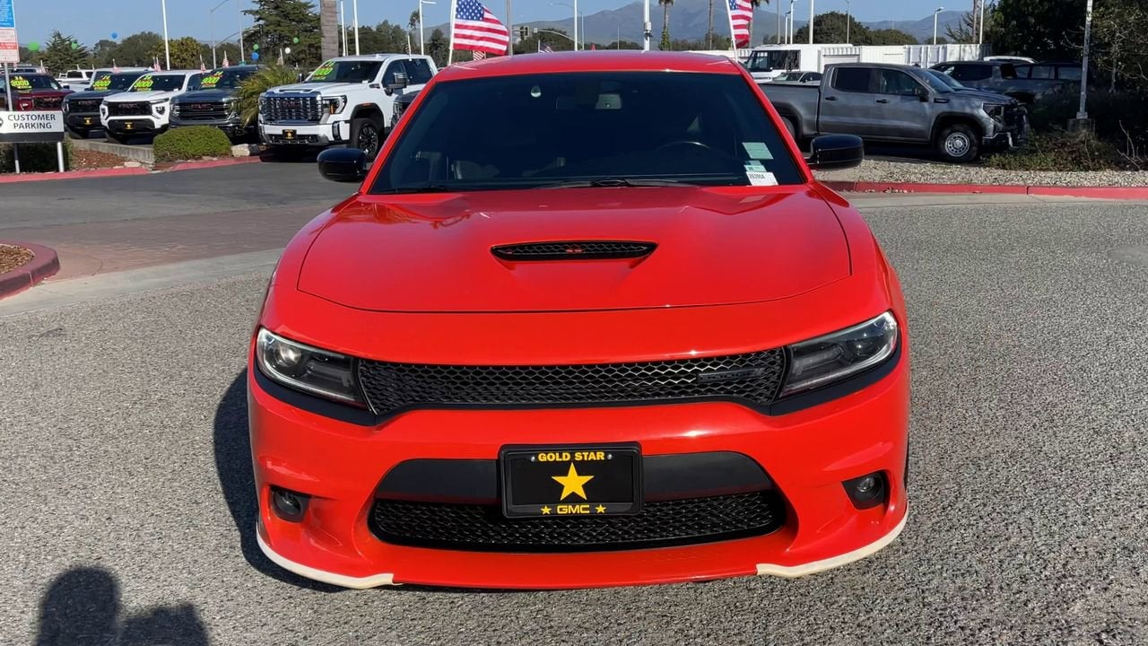 2021 Dodge Charger GT