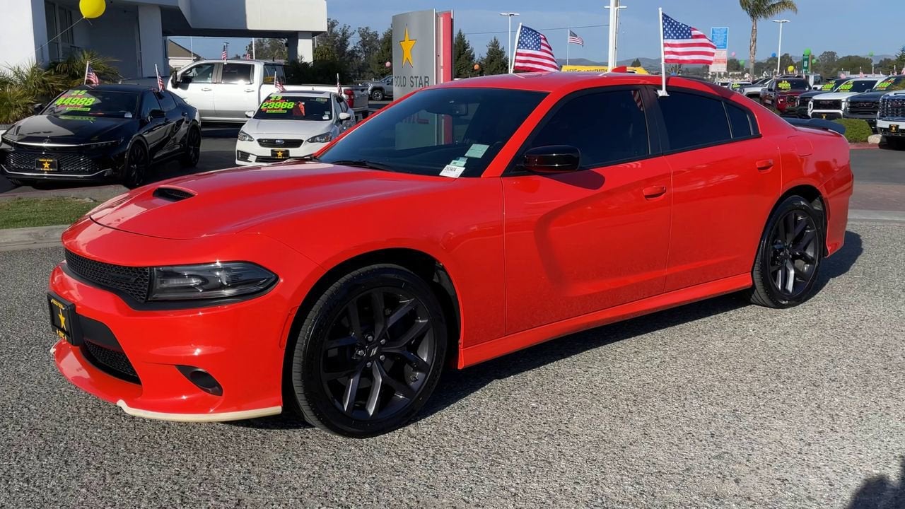 2021 Dodge Charger GT