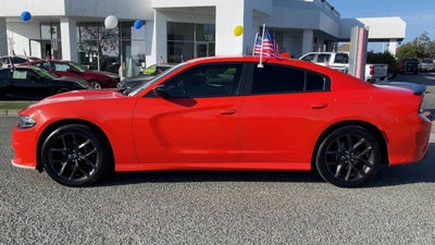 2021 Dodge Charger GT